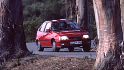 Kadett GSi Test von 1984
