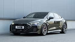 H&R Tieferlegungen und Spurverbreiterungen für den neuen Audi RS5 H&R Tieferlegungen und Spurverbreiterungen für den neuen Audi RS5