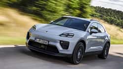 08/2026, Porsche Macan Modellpflege 2026 Porsche Macan Modellpflege 2026