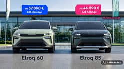 08/2026, Skoda Elroq Vergleich BAFA-Förderstatistik Basis- vs. Topmodell Skoda Elroq Vergleich BAFA-Förderstatistik Basis- vs. Topmodell