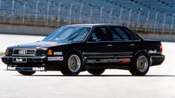 08/2026, Audi, 5000 CS, Turbo, Quattro Audi 5000 CS Turbo Quattro Talladega Rekordauto (1986)