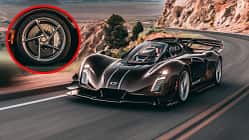 08/2026, Czinger C21 Spyder Hybrid-Hypercar Czinger C21 Spyder Hybrid-Hypercar