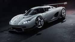 Koenigsegg CCGT1