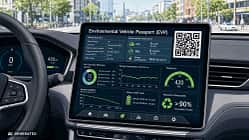 08/2026, Environmental Vehicle Passport (EVP) Environmental Vehicle Passport (EVP)
