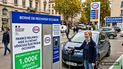 Frankreich Förderung Elektroauto E-Auto Frankreich Förderung Elektroauto E-Auto