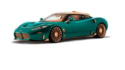 Spyker C8 Preliator XXV Coupé, Monterey Car Week 2026, 08/2026 Spyker C8 Preliator XXV Coupé