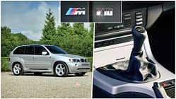 BMW X5 V10 von Kith