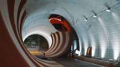 08/2026, Voyah Passion S Tunnel Voyah Passion S Tunnel