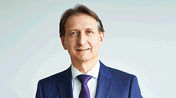 Richard Damm Präsident KBA KBA-Präsident Richard Damm