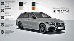 Mercedes C-Klasse T-Modell