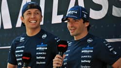 Formel 1 - Alex Albon - Carlos Sainz - Österreich GP 2026 Formel 1 - Alex Albon - Carlos Sainz - Österreich GP 2026