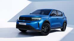 08/2026, Opel, Frontera, Start, Basismodell, SUV, Kompaktklasse Opel Frontera Start (2026)