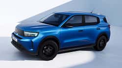 08/2026, Opel, Frontera, Start, Basismodell, SUV, Kompaktklasse Opel Frontera Start (2026)
