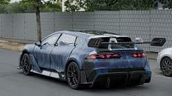 Erlkönig Denza Z9 GT "Xtreme"