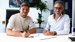 Max Verstappen - Laurent Mekies - Red Bull - GP Niederlande 2026 - Zandvoort - Formel 1 Max Verstappen - Laurent Mekies - Red Bull - GP Niederlande 2026 - Zandvoort - Formel 1