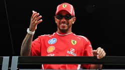 Lewis Hamilton - Ferrari - GP Niederlande 2026 - Zandvoort - Formel 1