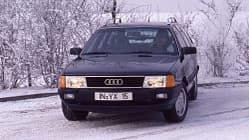 08/2026, Audi, 100, Avant, TDI, Original-Test Audi 100 TDI Avant (1990) Original-Test auto motor und sport 03/1990