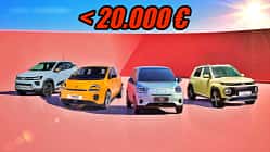 Dacia Spring, Renault Twingo, Leapmotor t03, Hyundai Inster Dacia Spring, Renault Twingo, Leapmotor t03, Hyundai Inster