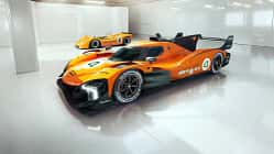 WEC - McLaren MCL-HY - 2026 WEC - McLaren MCL-HY - 2026