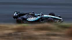 George Russell - Mercedes - GP Niederlande 2026 - Zandvoort - Formel 1