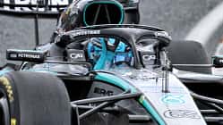 George Russell - Mercedes - GP Niederlande 2026 - Zandvoort - Formel 1 George Russell - Mercedes - GP Niederlande 2026 - Zandvoort - Formel 1