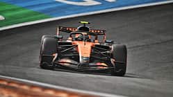 Lando Norris - McLaren - GP Niederlande 2026 - Zandvoort - Formel 1 Lando Norris - McLaren - GP Niederlande 2026 - Zandvoort - Formel 1