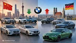 BMW Preise China Deutschland
