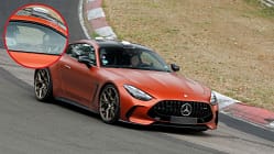 08/2026, Erlkönig, Mercedes-AMG GT 63 autonom Erlkönig Mercedes-AMG GT 63 autonom