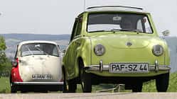 BMW Isetta 300 und Goggomobil T 250