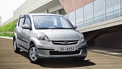 Subaru Justy 2009 
