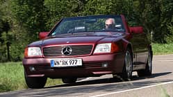 Mercedes-Benz 300 SL (R129)