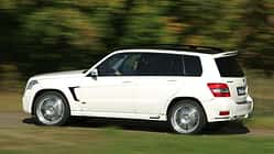 Brabus GLK 6.1 V8 Wide Star