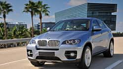 BMW X6 Active Hybrid