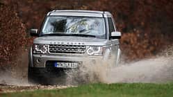 Land Rover Discovery 3.0 TDV6 SE