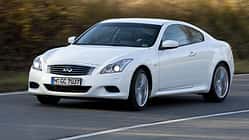 Infiniti G37 Coupé