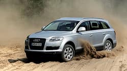 Audi Q7 3.0 TDI 4wheelfun-Supertest