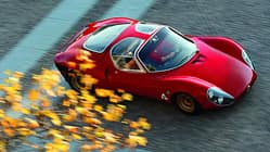 Alfa Romeo T33/2 Stradale
