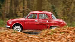Renault Dauphine VW K�fer 