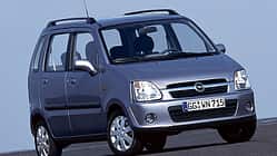 Opel Agila