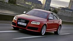 Audi RS 6 Sonderedition