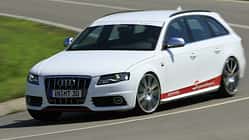 MTM-Audi S4 Avant Supercharged