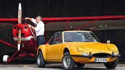Matra M 530 LX, Baujahr 1971