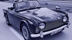 Triumph TR 5 PI