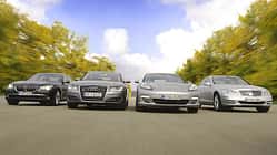 Audi A8 4.2 FSI Quattro