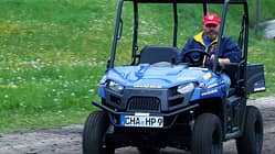 Polaris Ranger EV 2011