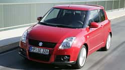 Suzuki Swift 1.6 Sport