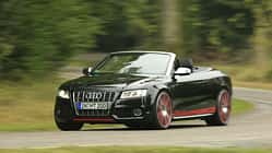 MTM-Audi S5 Cabriolet