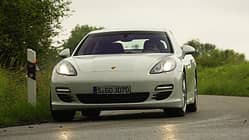 Porsche Panamera V6