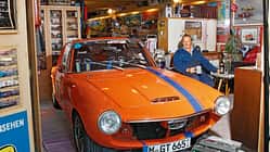 Glas 1300 GT Coupé