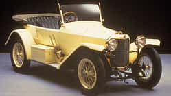Benz 6 18 Sportwagen, 1921